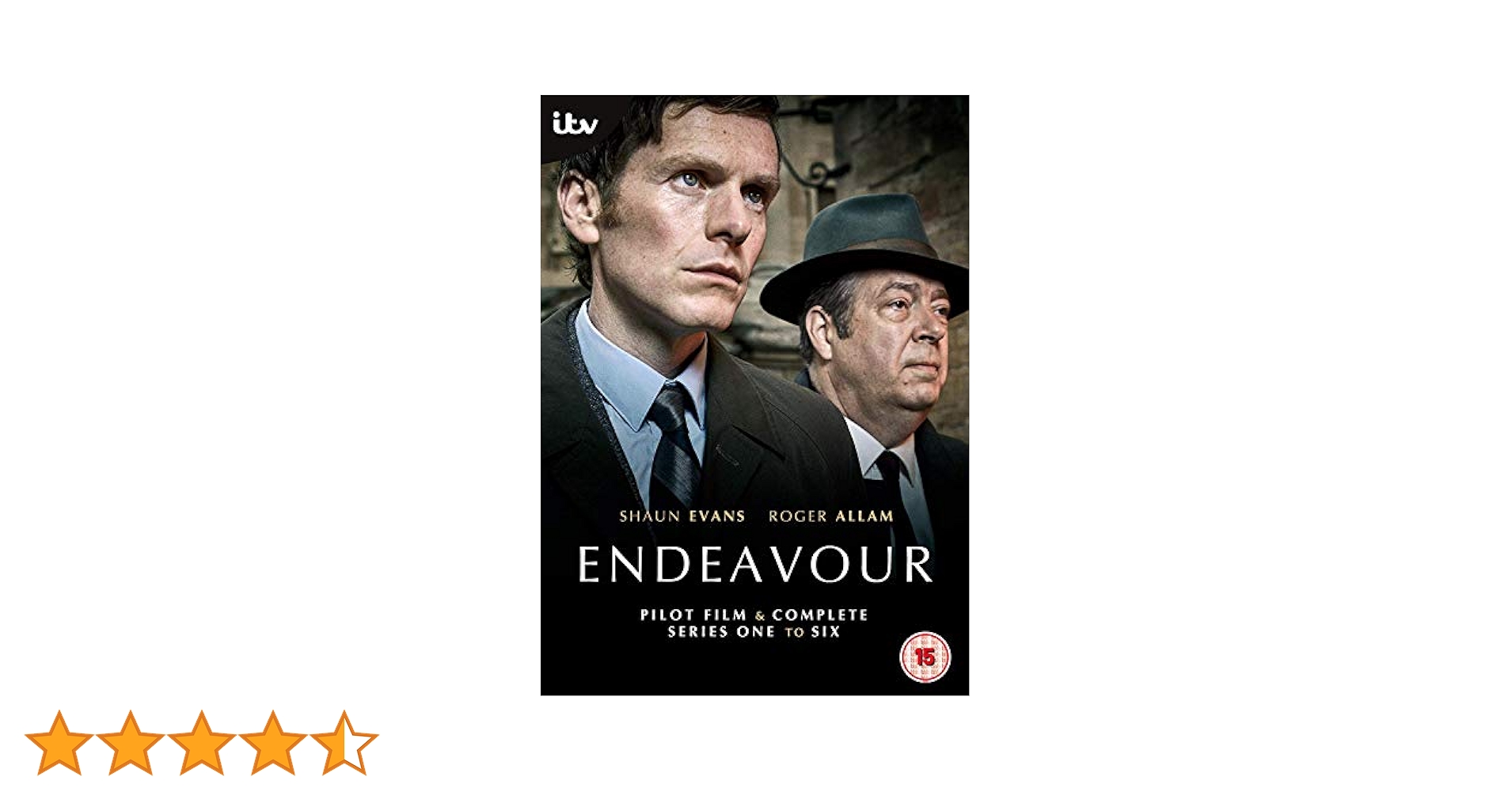その他 Endeavour Series 1-4 [DVD][PAL](Import) dwos6rj Amazon.com: Endeavour: Series 1-9 (with Documentary) [DVD